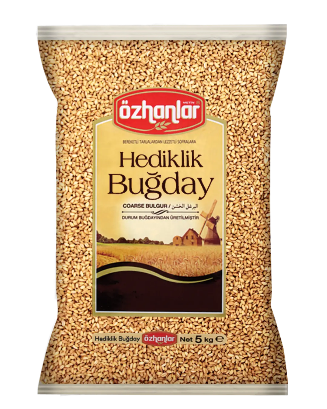 Hediklik Buğday