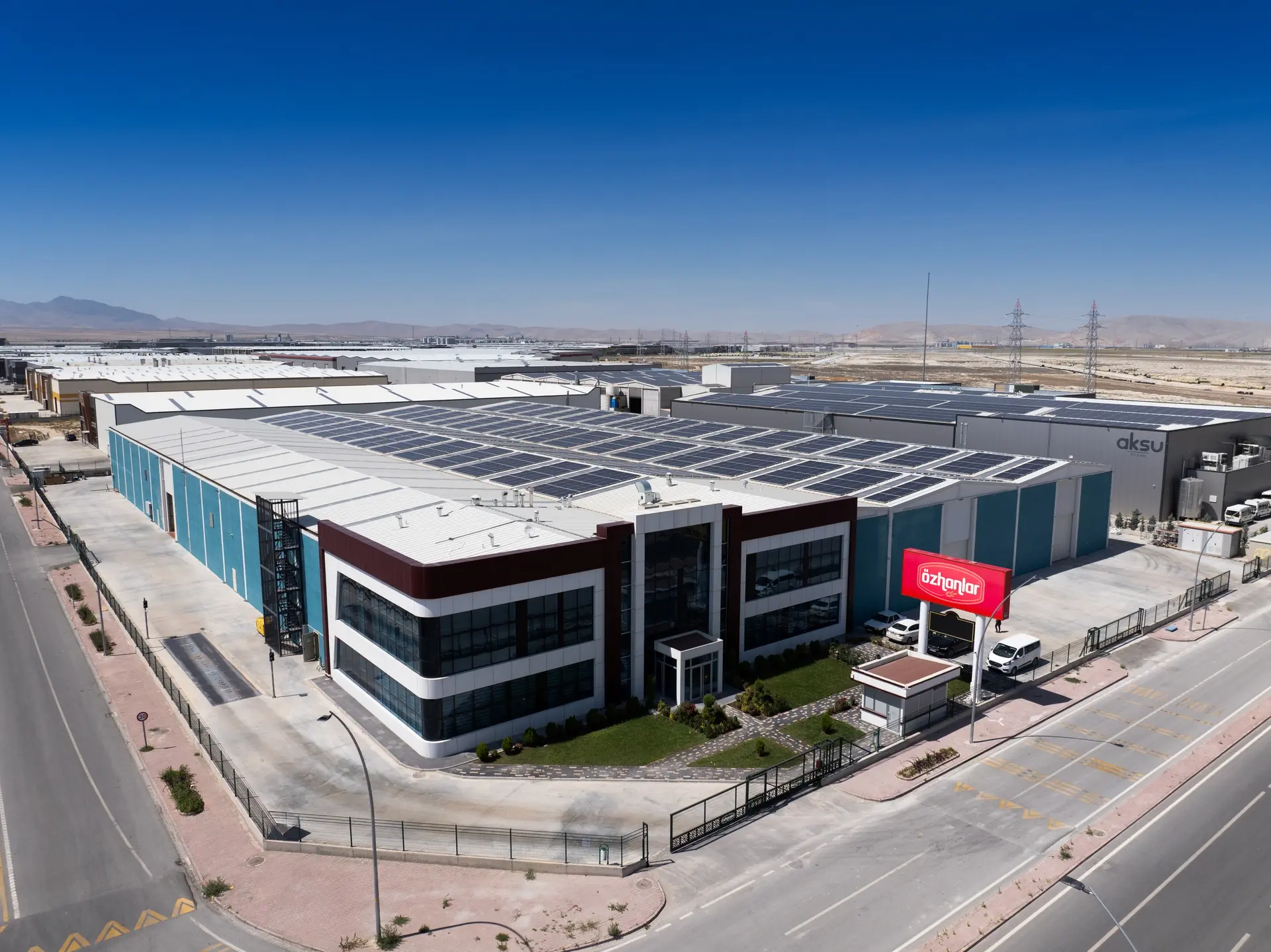 Geleceği, Toprağın Bereketiyle Büyütüyoruz.