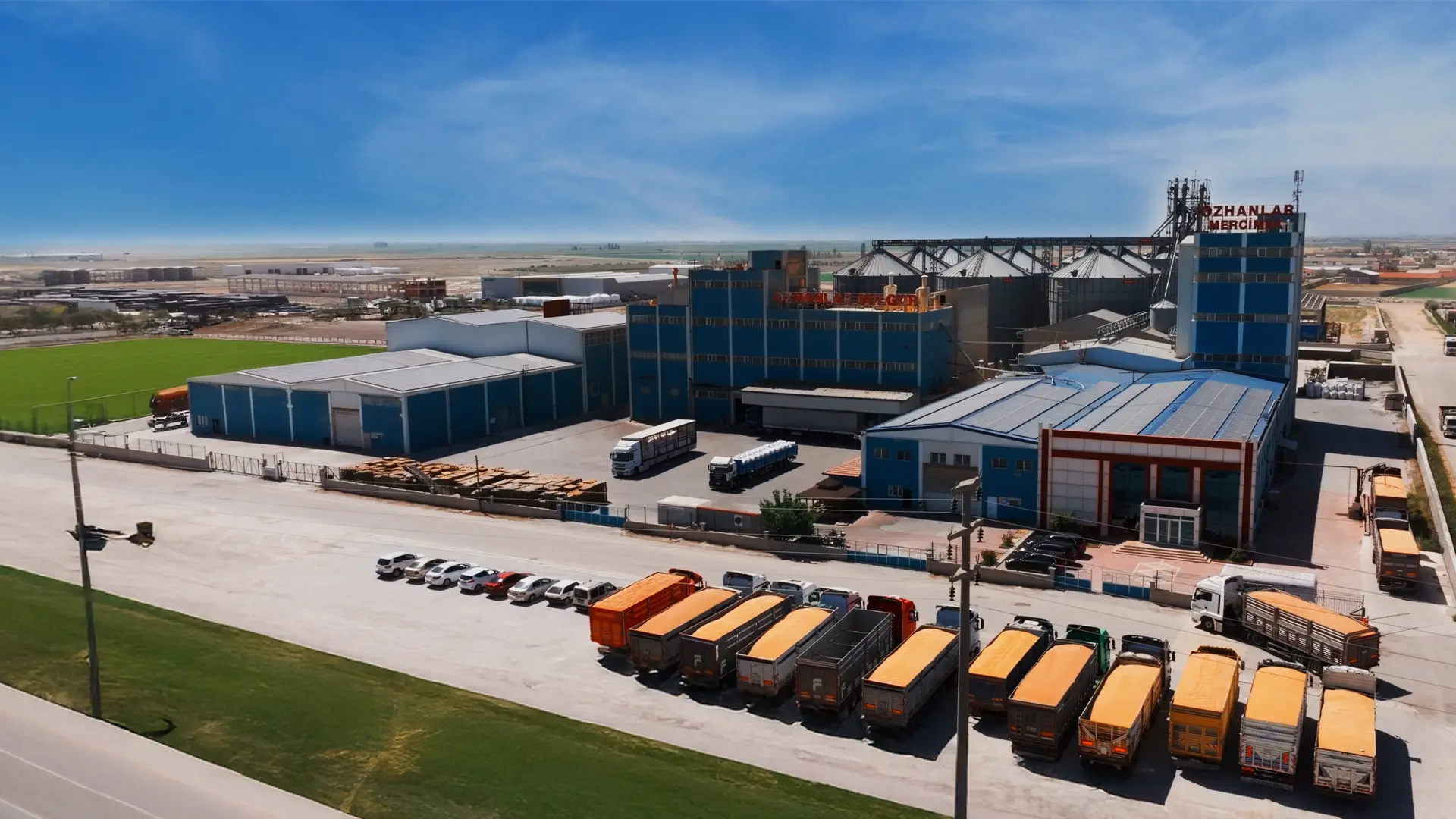 Yerelden Globale Güvenin Tadı